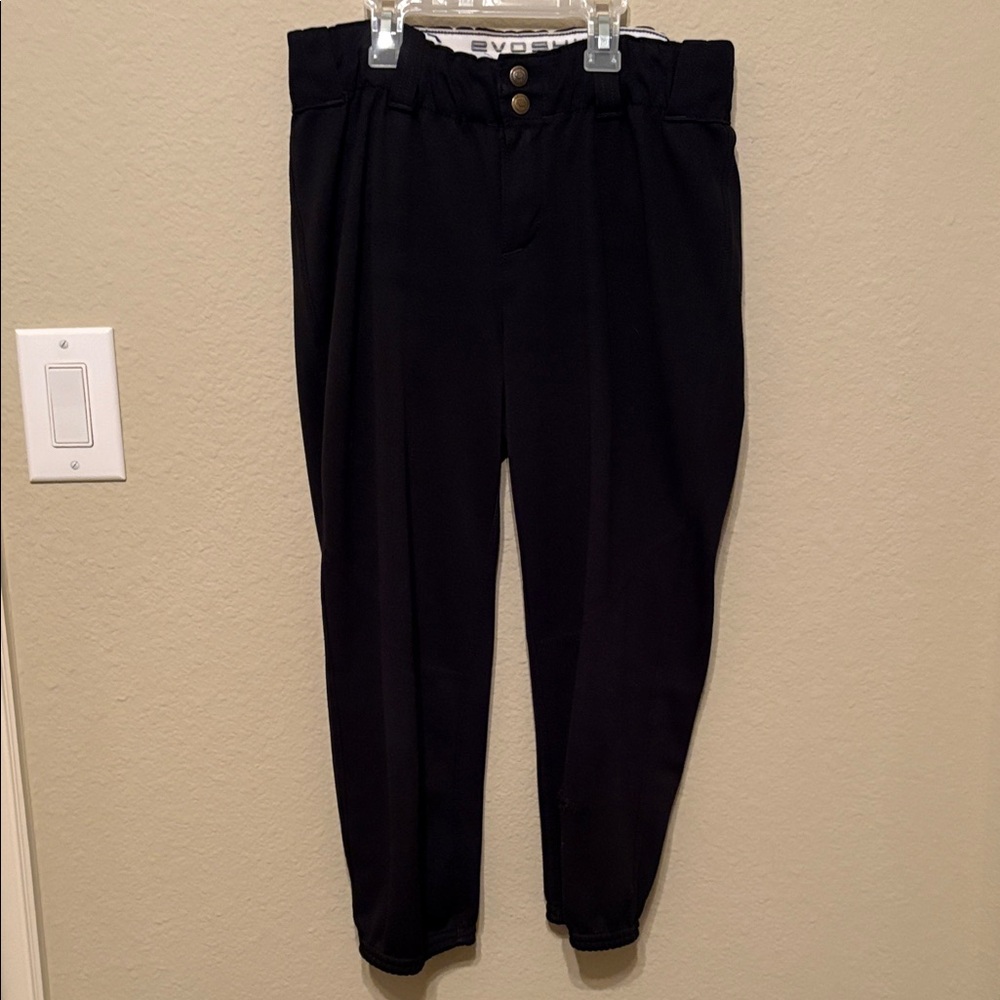EvoShield Women's Black Softball Pants